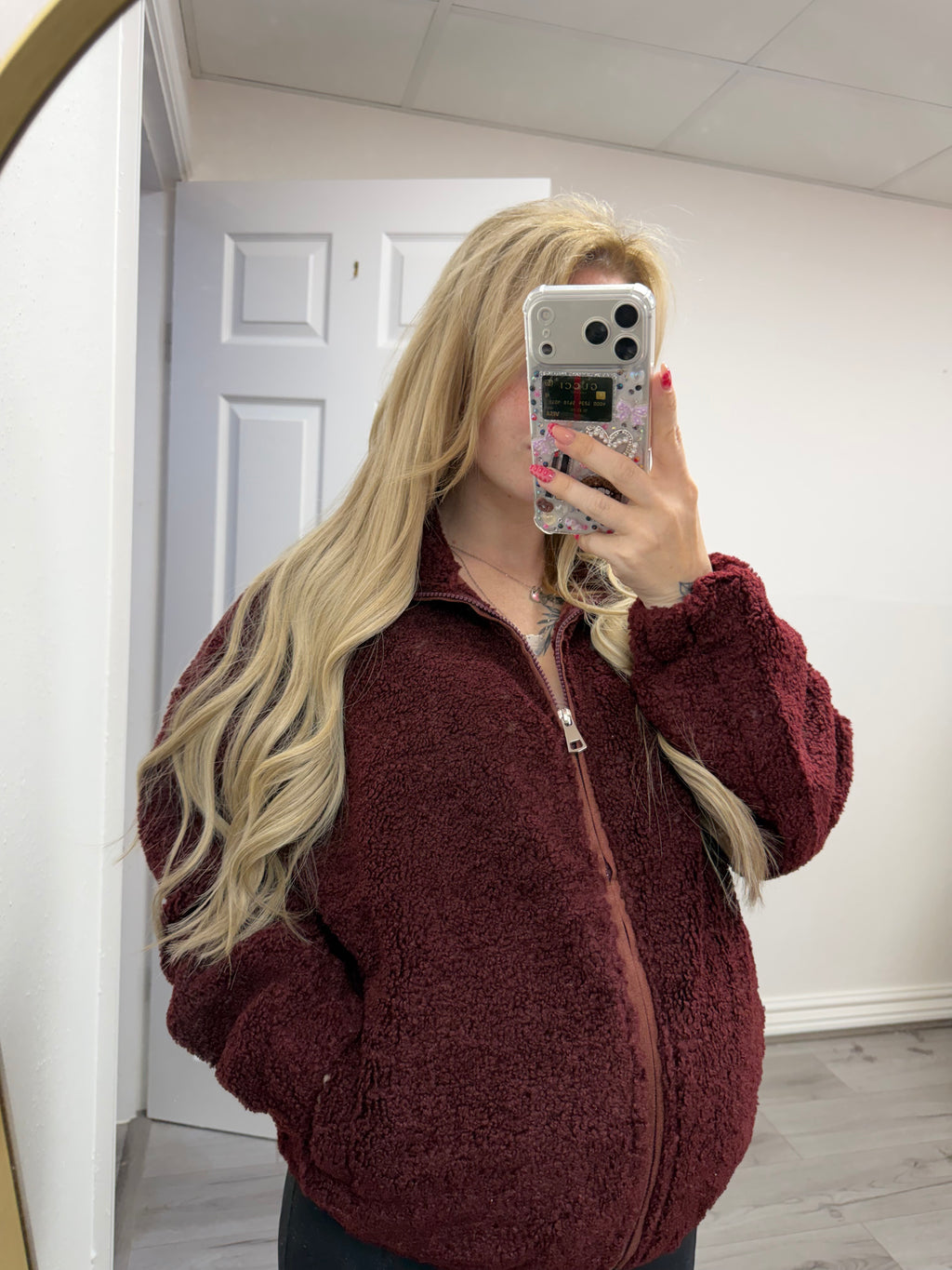 Luna Fleece Jacket
