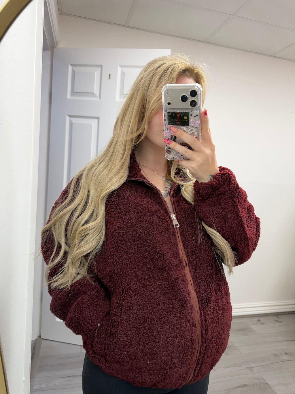 Luna Fleece Jacket