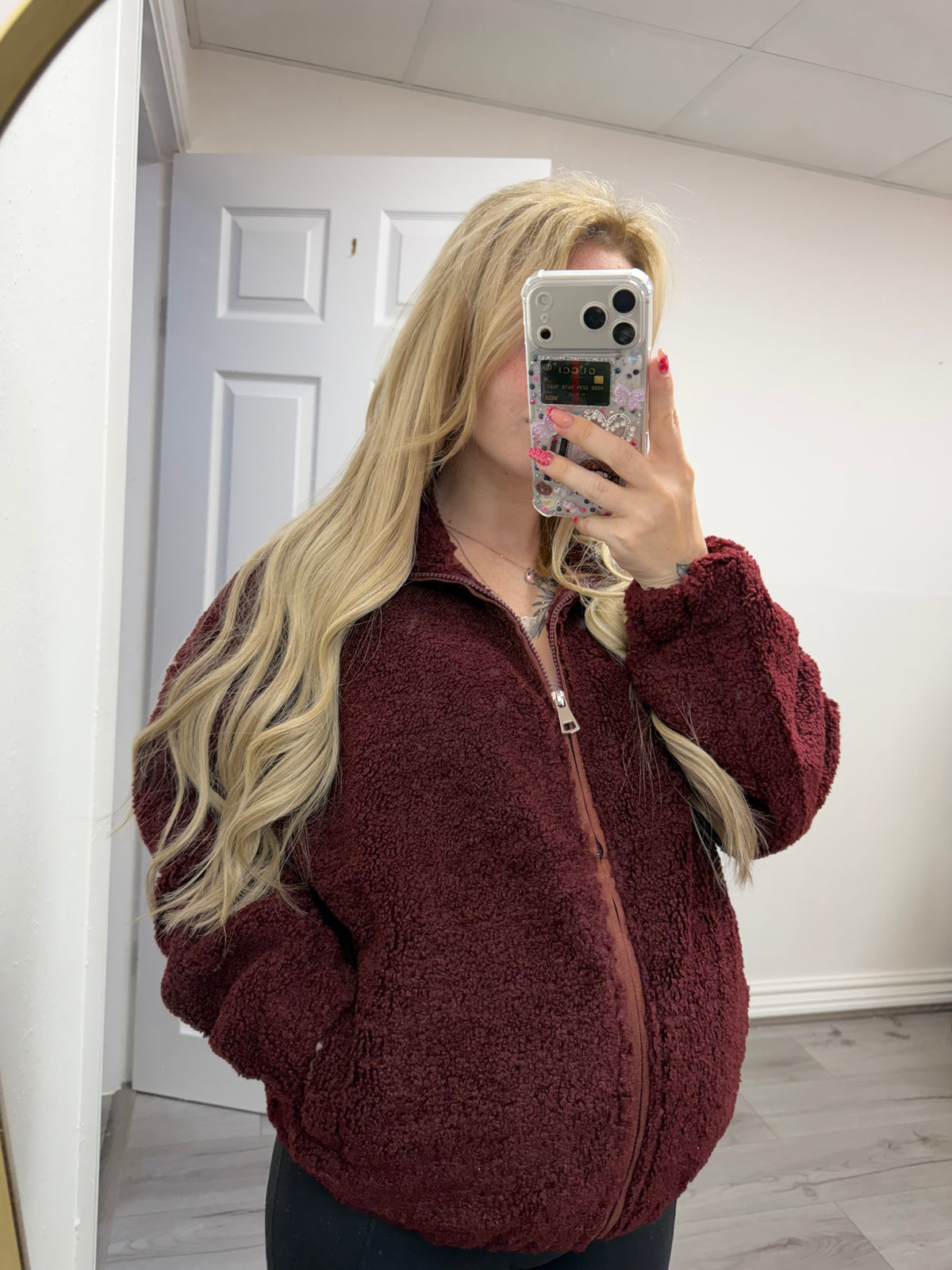 Luna Fleece Jacket