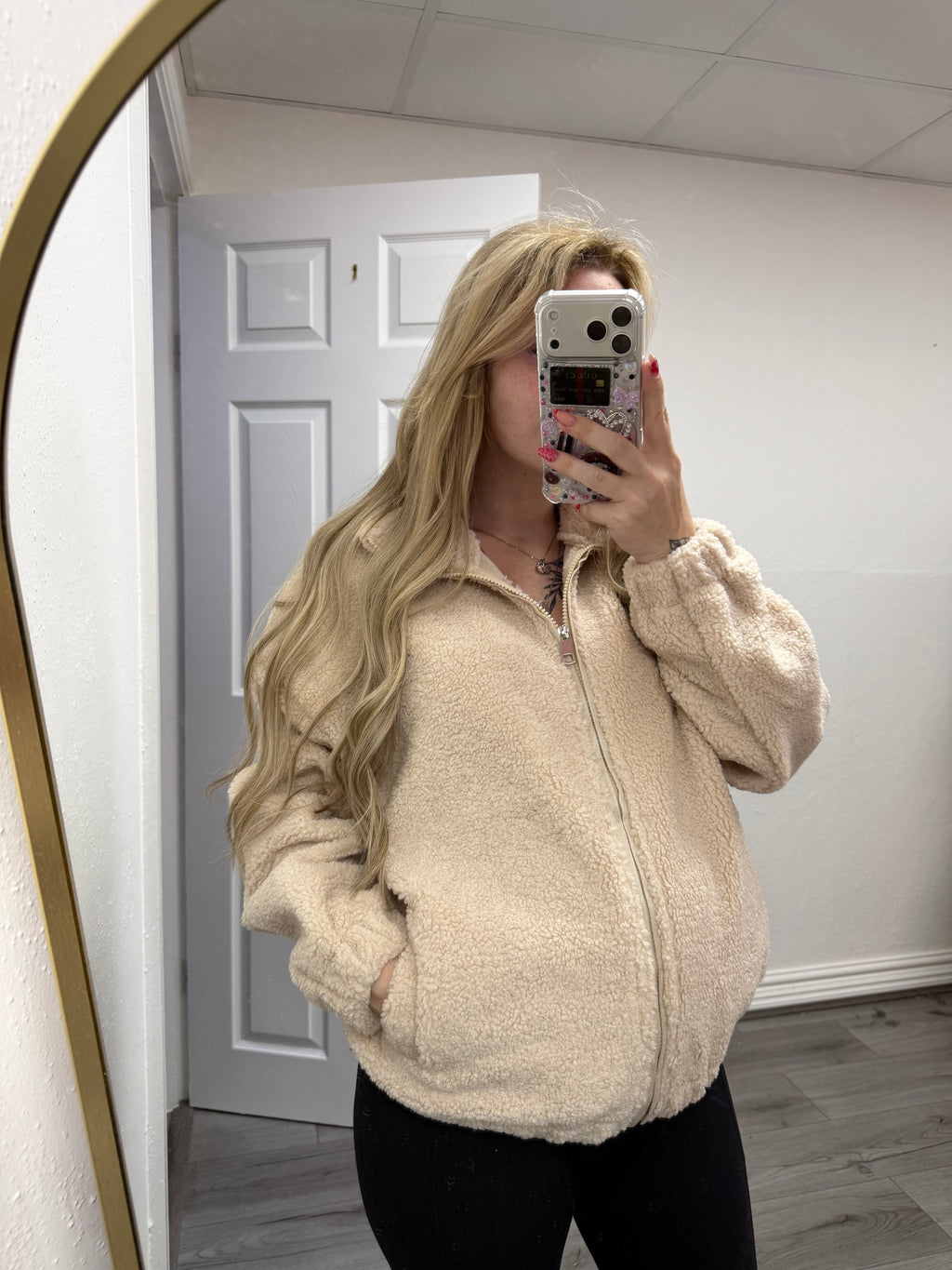 Luna Fleece Jacket