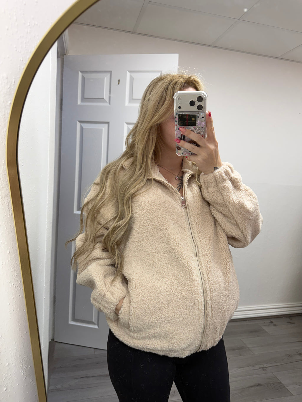 Luna Fleece Jacket