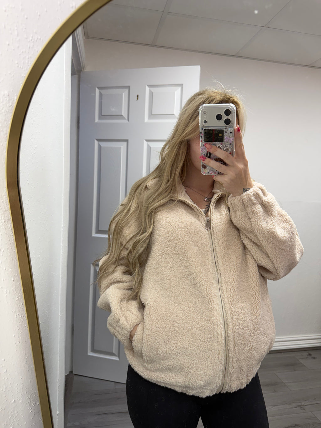 Luna Fleece Jacket