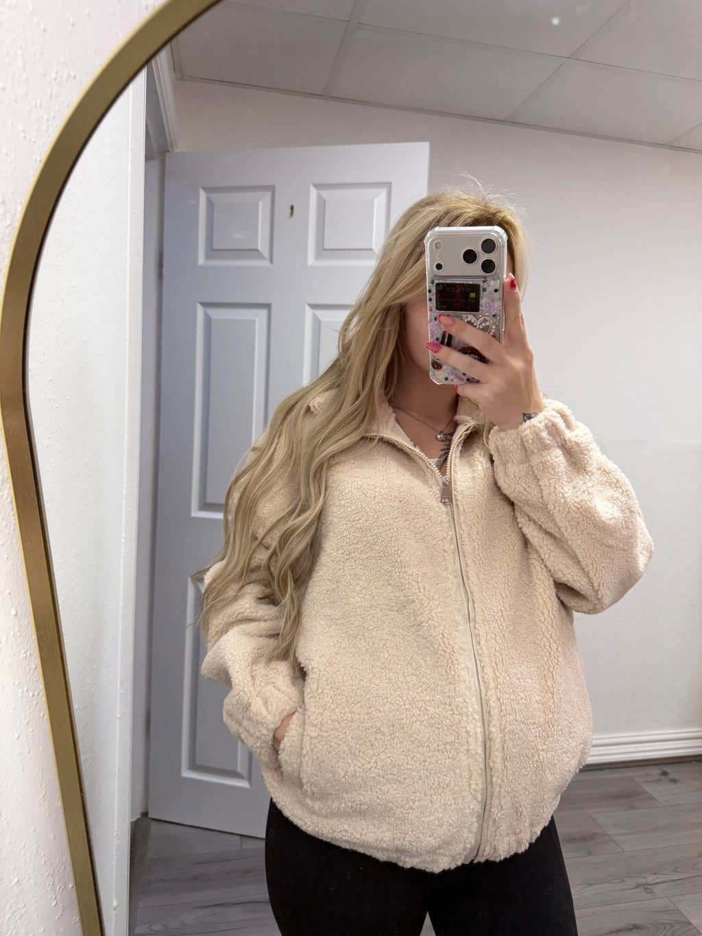 Luna Fleece Jacket