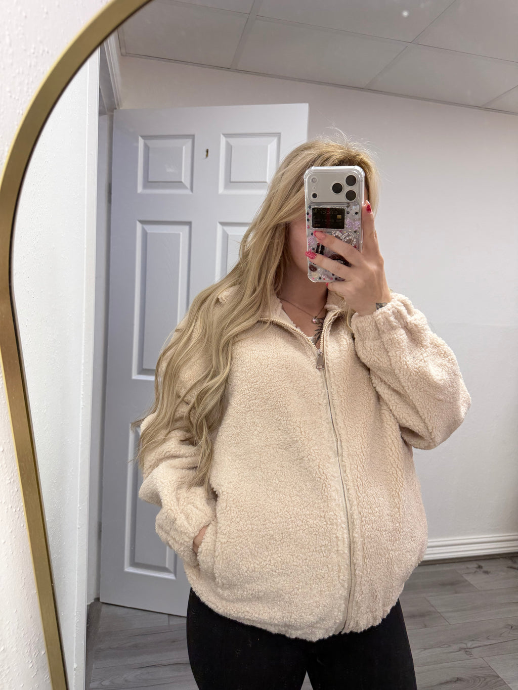 Luna Fleece Jacket