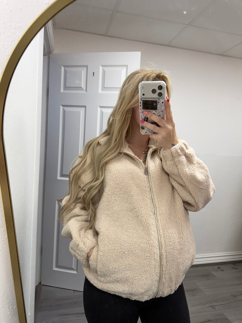 Luna Fleece Jacket