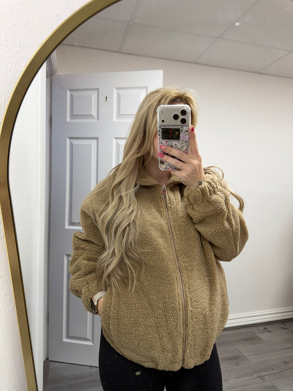 Luna Fleece Jacket