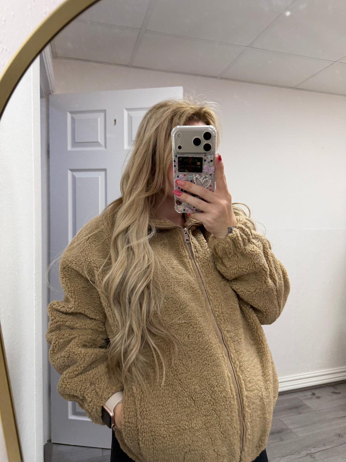 Luna Fleece Jacket