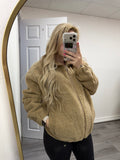 Luna Fleece Jacket