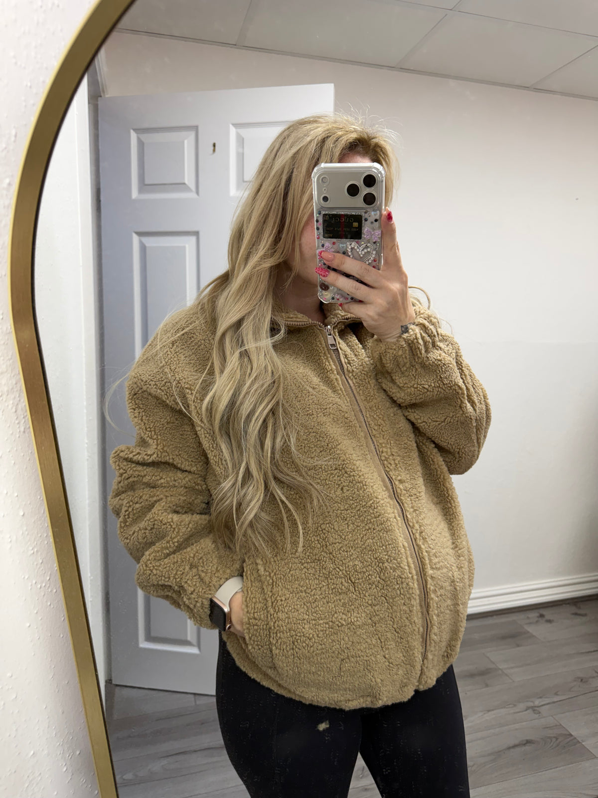 Luna Fleece Jacket