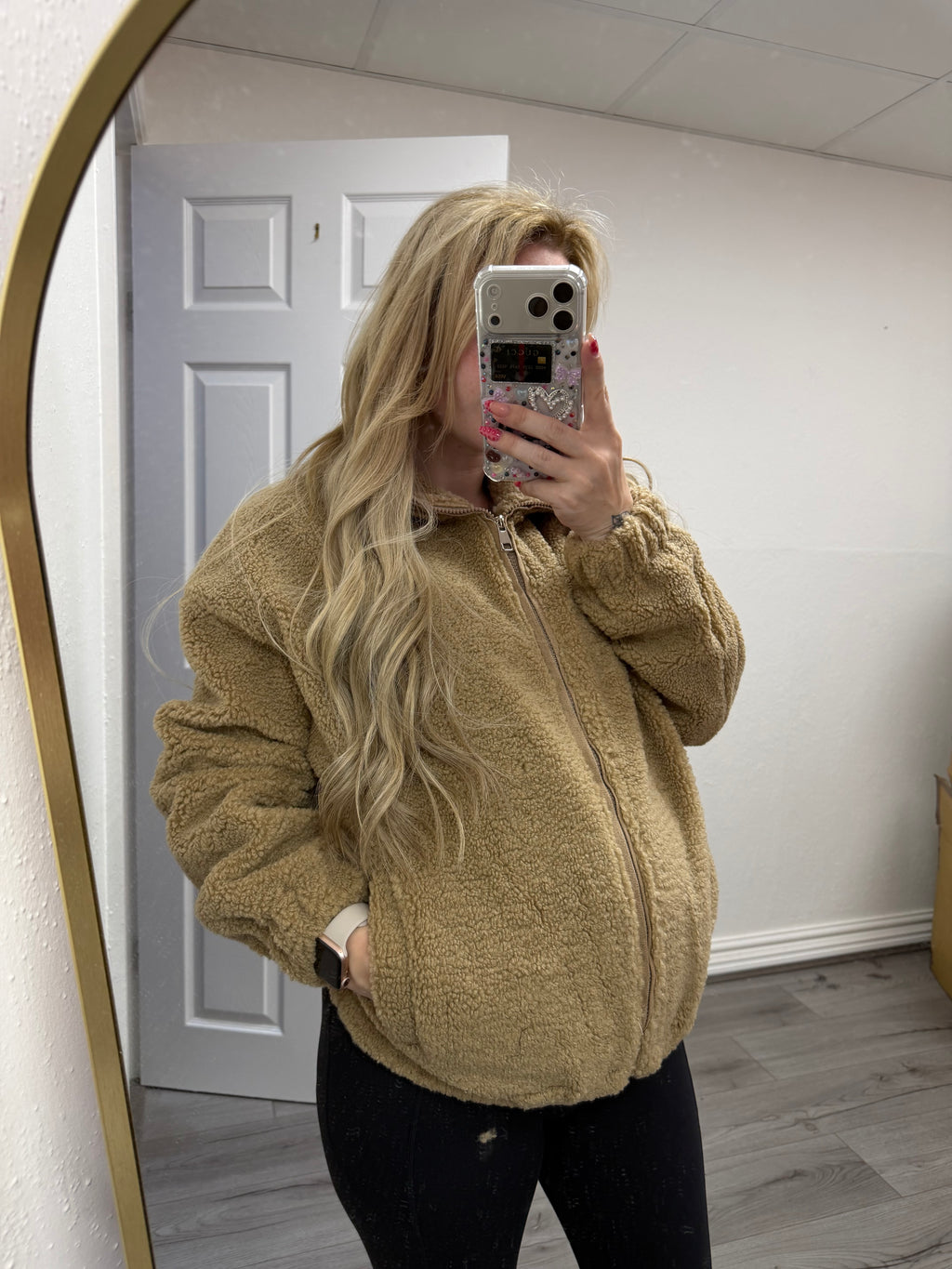 Luna Fleece Jacket