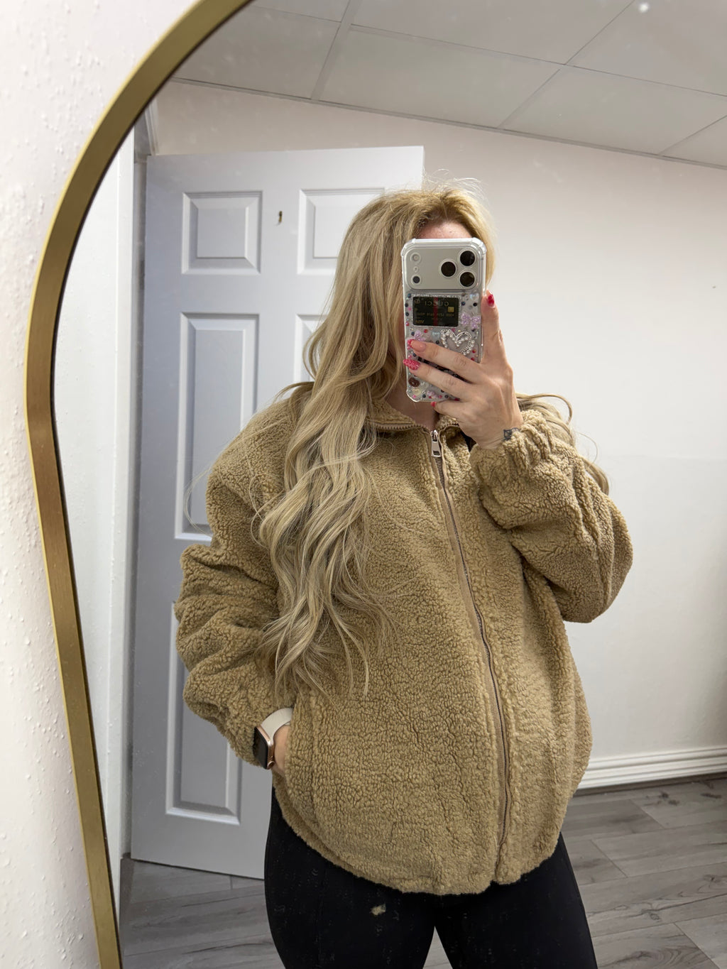 Luna Fleece Jacket