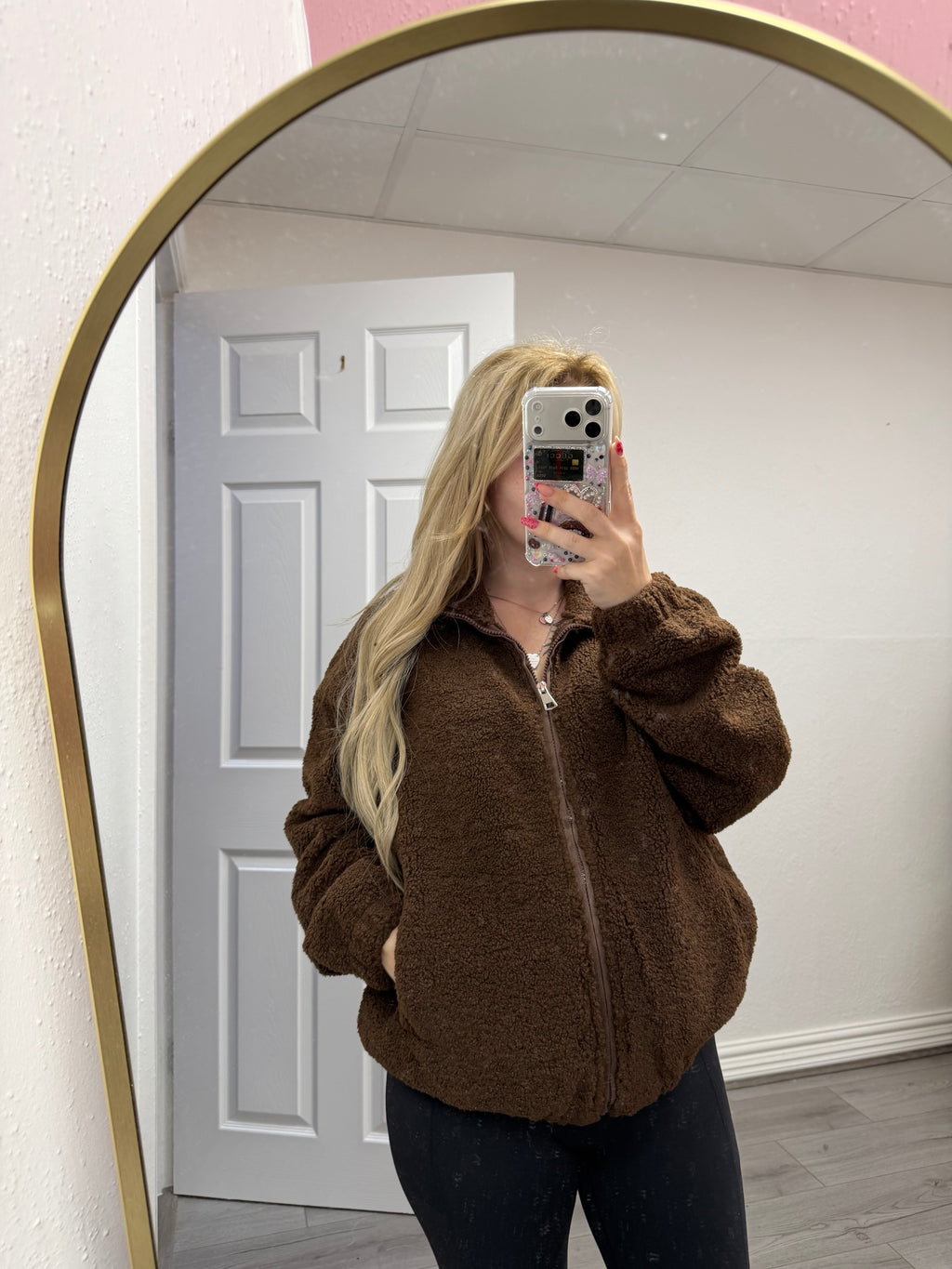 Luna Fleece Jacket