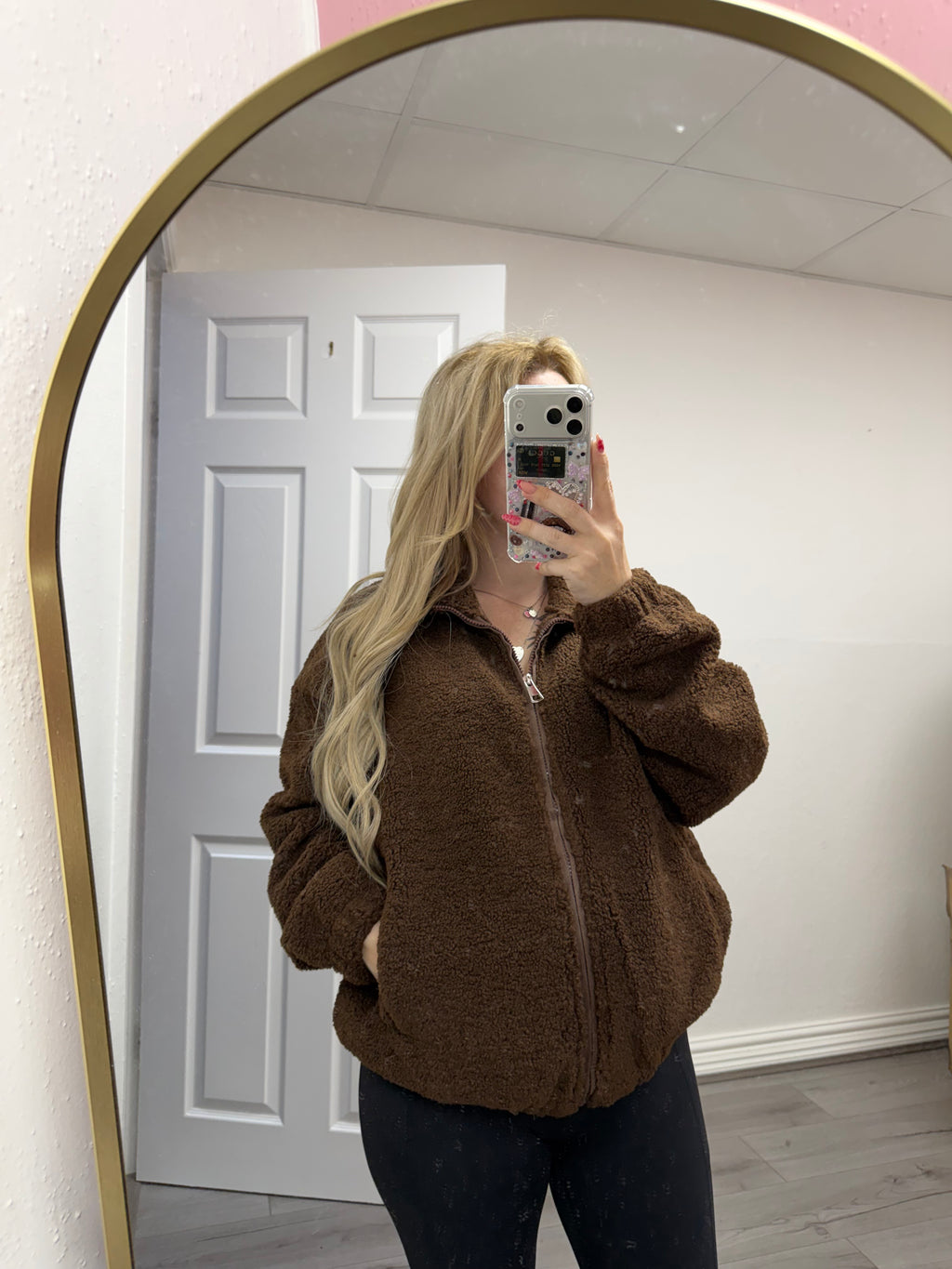 Luna Fleece Jacket
