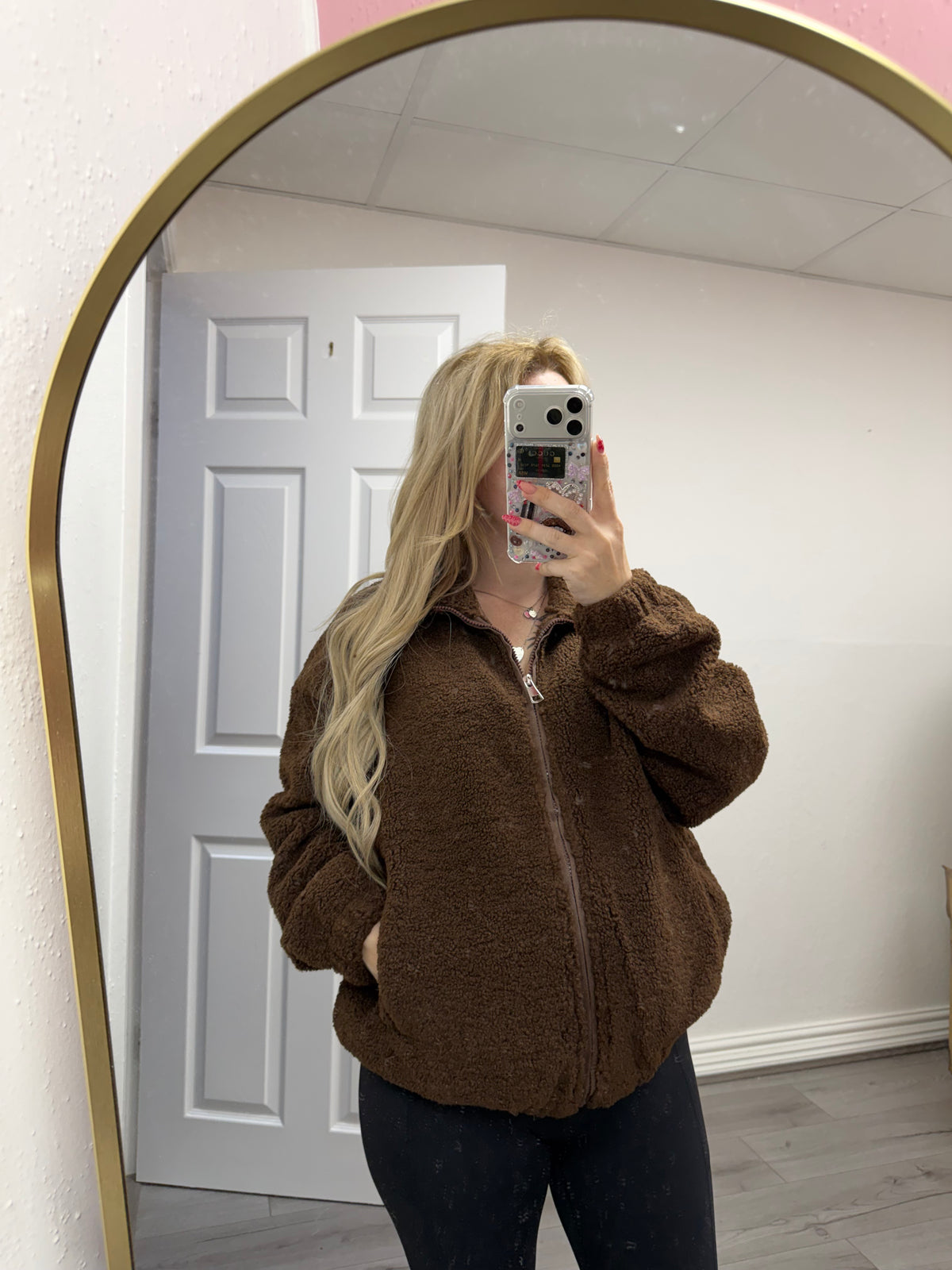 Luna Fleece Jacket