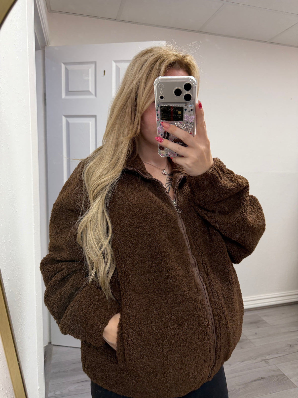 Luna Fleece Jacket