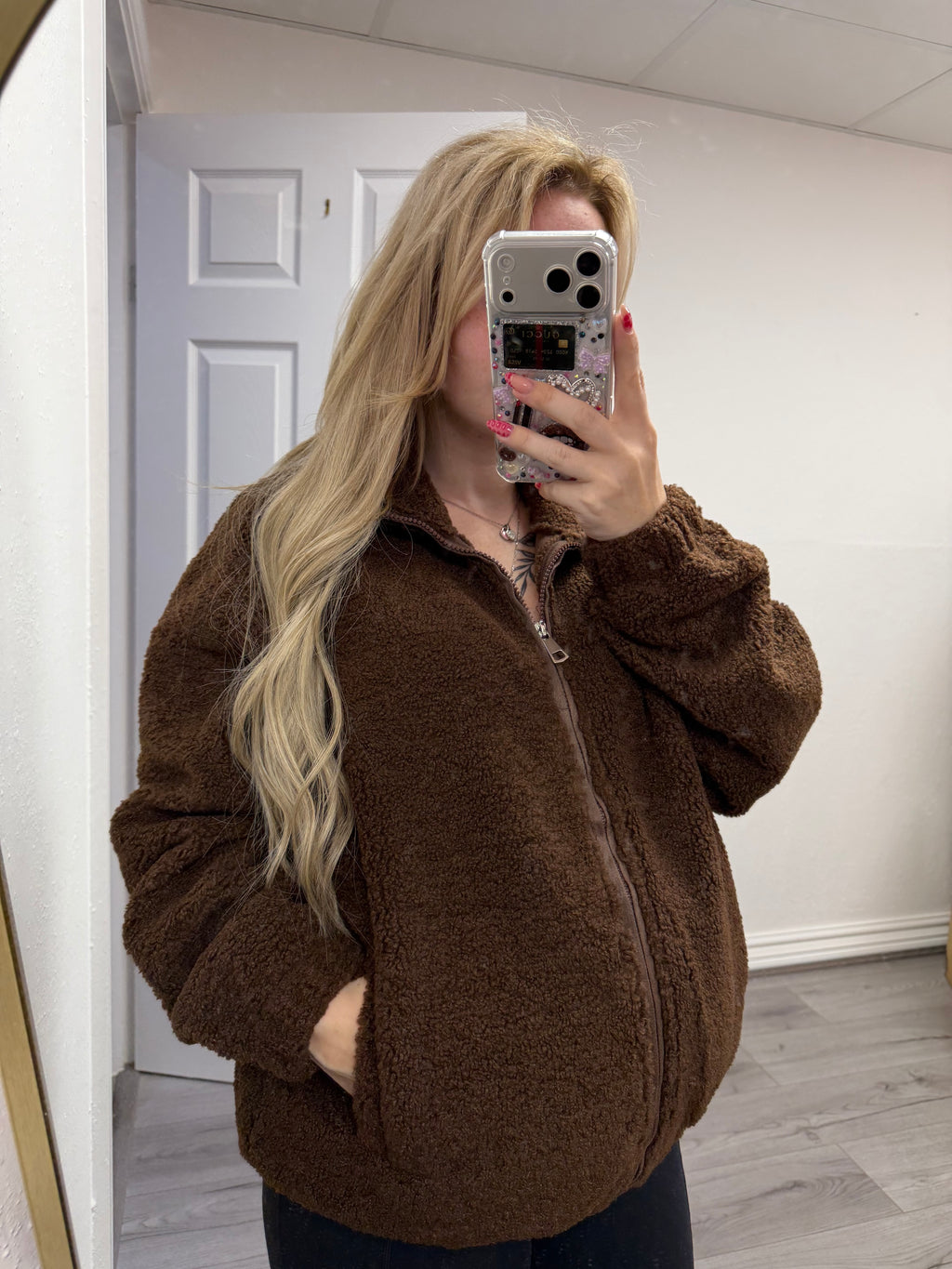 Luna Fleece Jacket