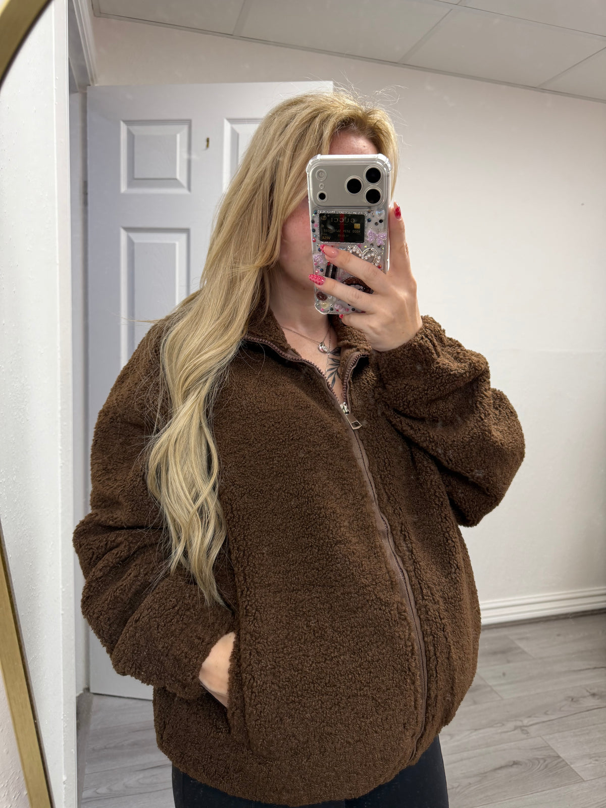 Luna Fleece Jacket