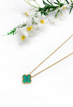 CLOVER NECKLACE