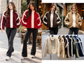 Mira Borg Fleece Jacket