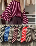 Neveah Stripe Jumper