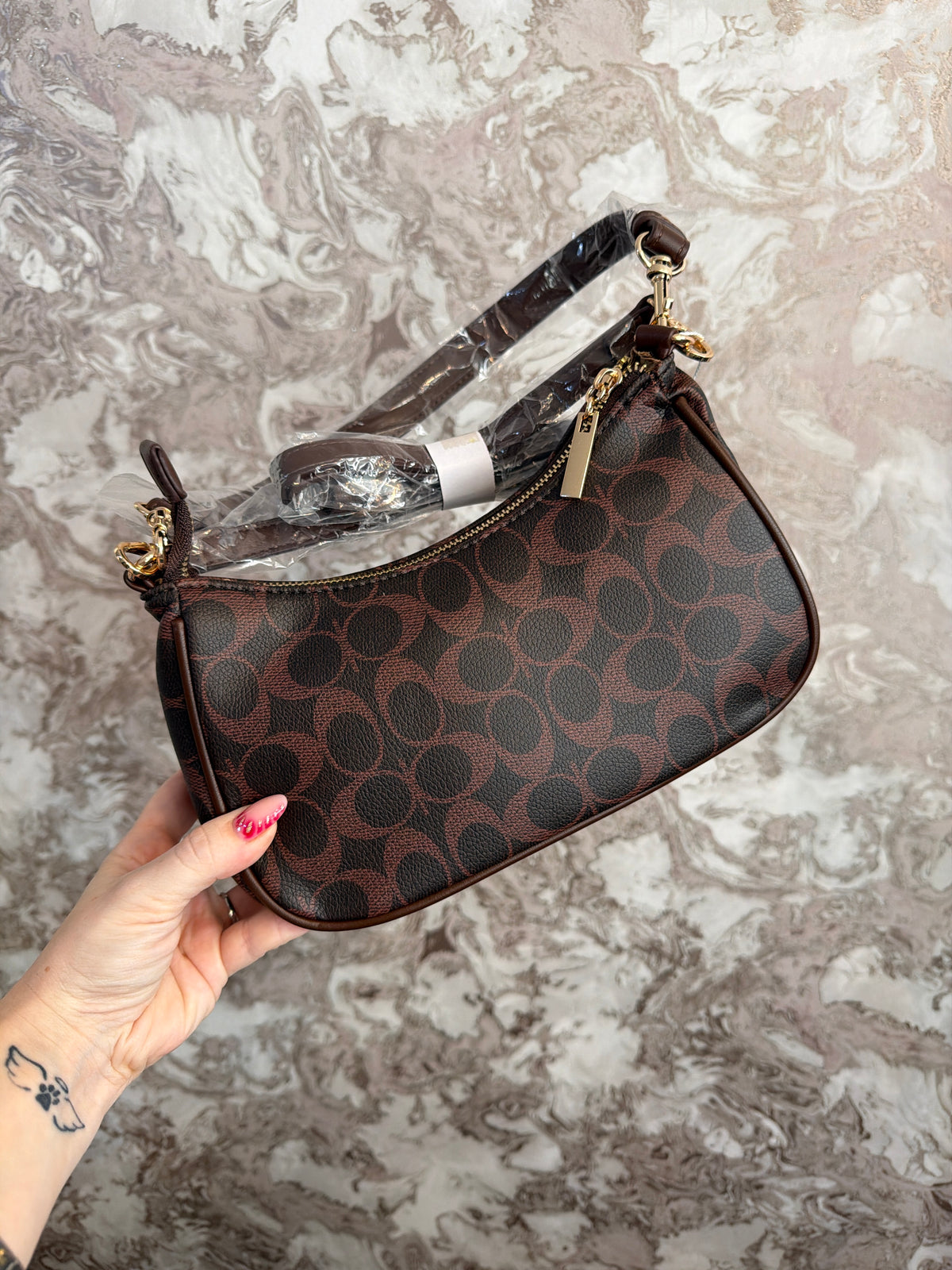 Coach shoulder bag